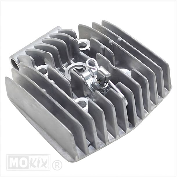 MBK 51 cilinderkop (AV10-motor) + decompressor