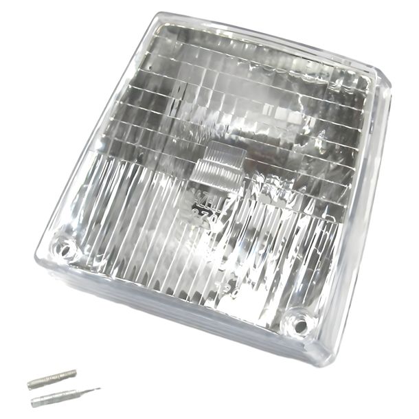 Mobylette koplamp/MBK51