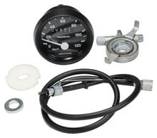 Tacho Satz für Mobylette/MBK 51 (1.8D/10.1) 120Km/H