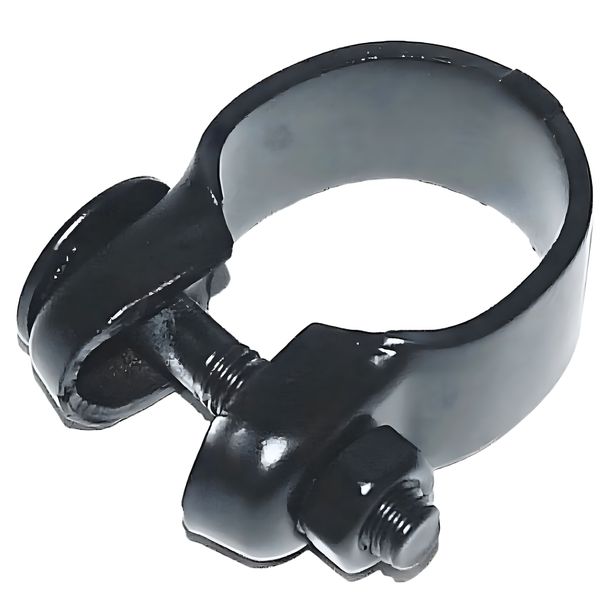 Exhaust / clamp for Vespa Citta / Ciao