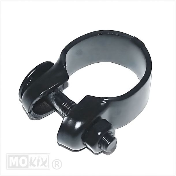 Exhaust / clamp for Vespa Citta / Ciao