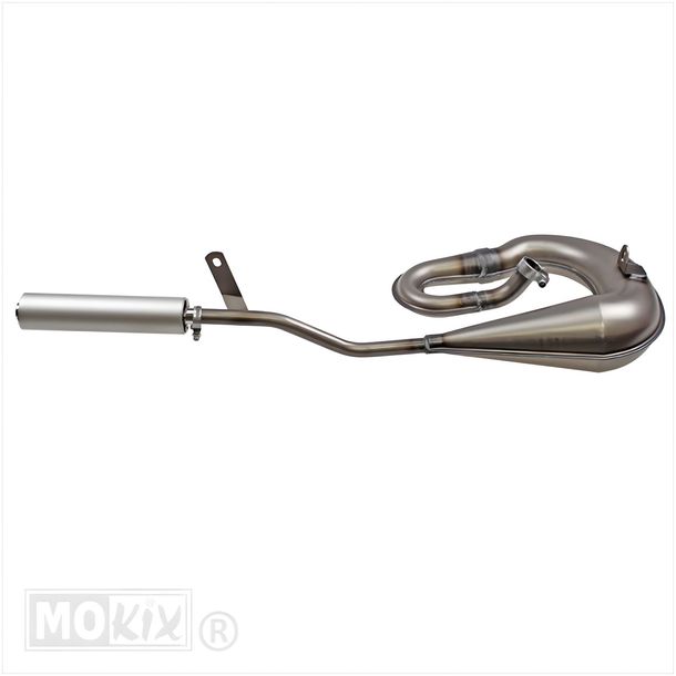 Auspuff Proma für Vespa Ciao/Citta Circuit