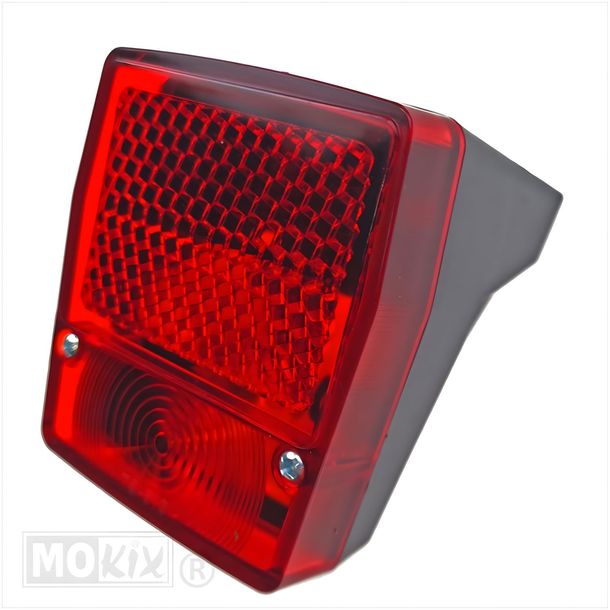 Luz trasera para Vespa Citta completa