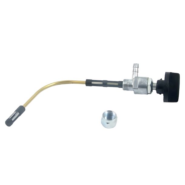 Palivový kohoutek pro Vespa Citta 12x1mm / 6mm
