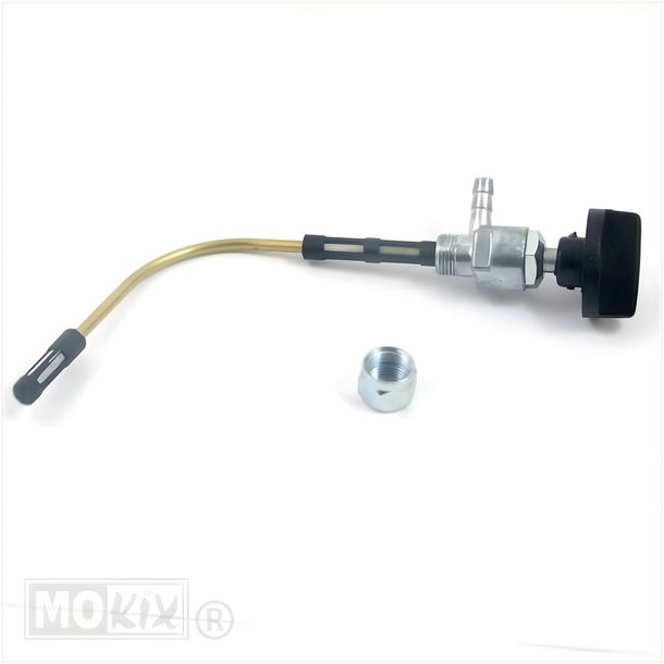 Fuel tap for Vespa Citta 12x1mm / 6mm