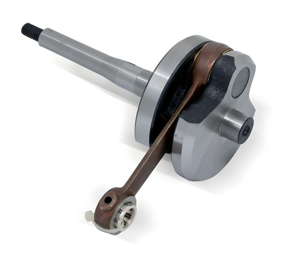Vilebrequin 10mm pour Vespa Ciao/Citta