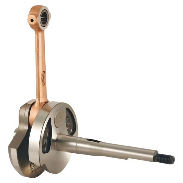 Kurbelwelle für Vespa Ciao/Citta 12mm RMS