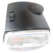 Reflektor czarny do Vespa Ciao PX F282