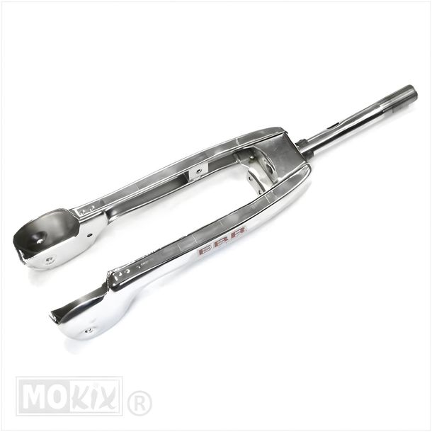 Gabel - Telegabel - Federgabel EBR, chrom, für Vespa Ciao