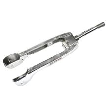 Gabel - Telegabel - Federgabel EBR, chrom, für Vespa Ciao