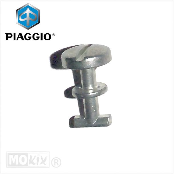Fairing screw short (23.5mm) (1 pc) for Vespa Ciao