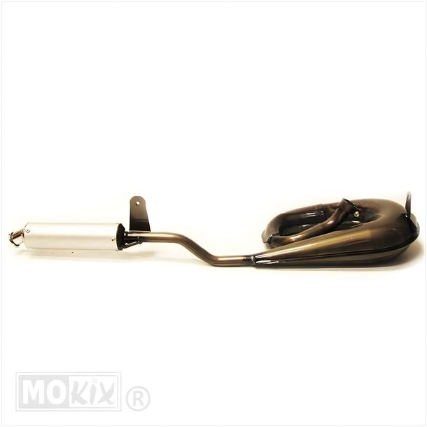 Scarico a risonanza Vespa Ciao Tecno Racing