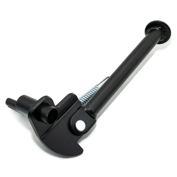 Caballete lateral negro para Vespa Ciao