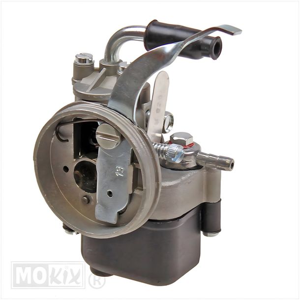 Carburateur Dellorto reconstruit 12/12mm pour Vespa Ciao