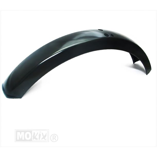 Parafango posteriore verniciato nero per Vespa Ciao PX