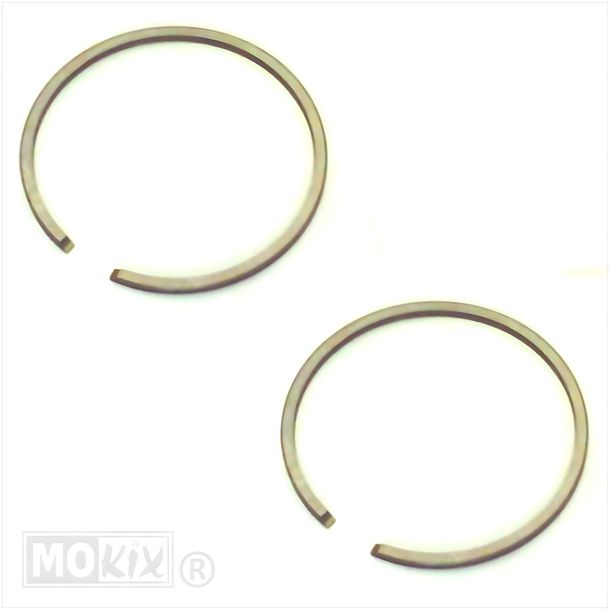 Piston ring set 38 x 1.5C for Puch Maxi