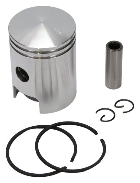 Kolben für Puch/Tomos 10mm 38.00mm