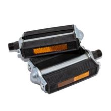 Pedal Satz Uni für Puch Maxi/Tomos 9/16 mit Reflektor