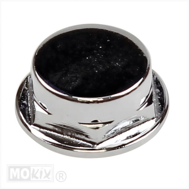 Nut steering head bearing for Puch Maxi