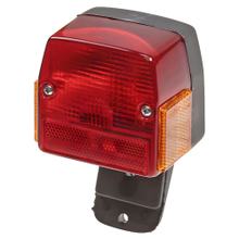 Piloto trasero negro para Puch Maxi