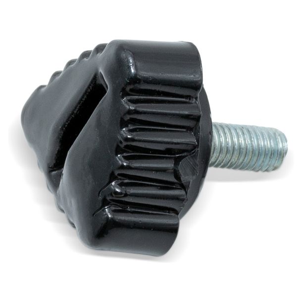 Vite carenatura 13mm nero (1 pz) per Puch Maxi