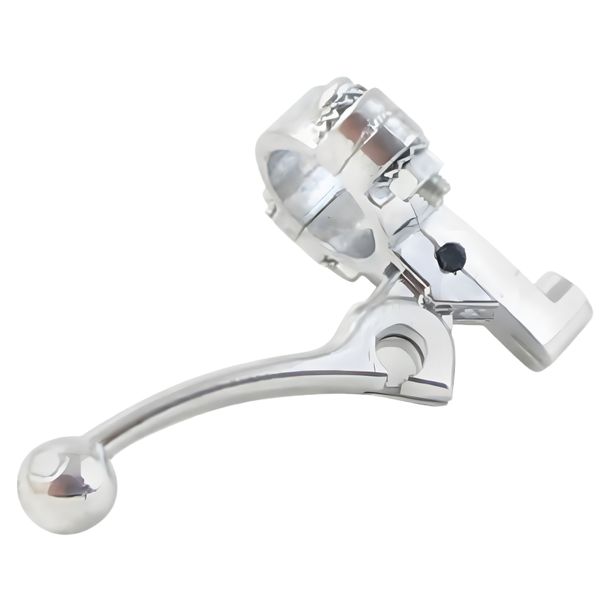 Choke Hebel Uni chrom PVC für Puch Maxi