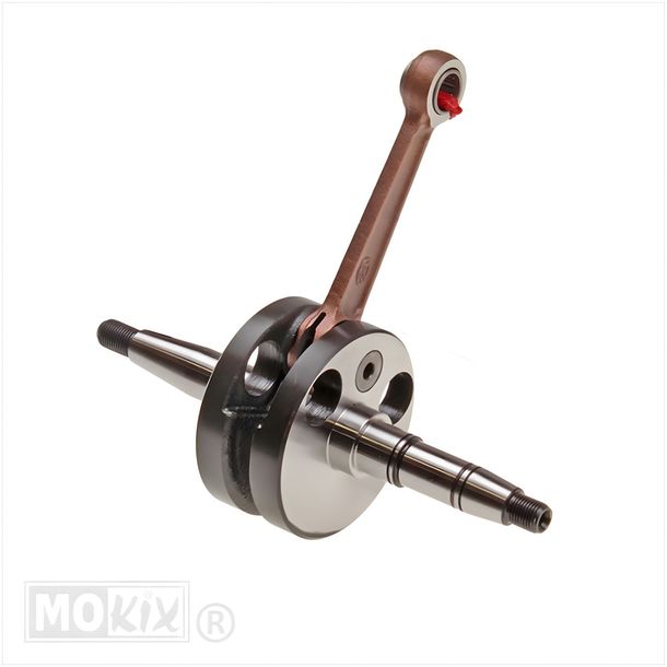 Cigüeñal 12mm pasador de pistón para Puch Maxi