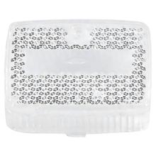 Cristal de piloto trasero pequeño, transparente para Puch Maxi