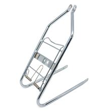 Gepäckträger chrom für Puch Maxi