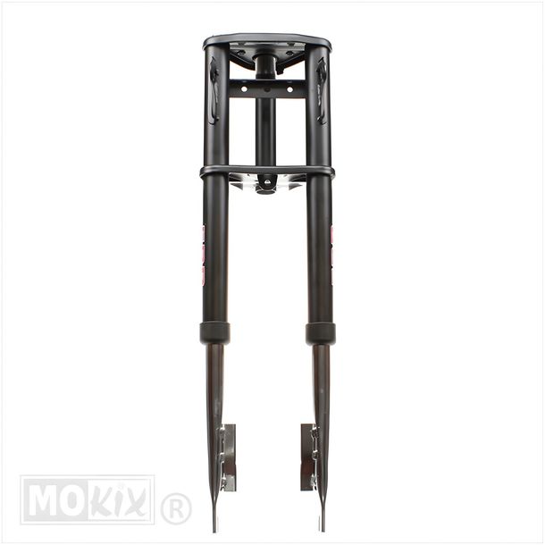 Gabel - Telegabel - Federgabel EBR, schwarz, für Puch Maxi Original Model