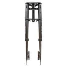 Gabel - Telegabel - Federgabel EBR, schwarz, für Puch Maxi Original Model