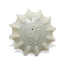 Tankdeckel Weiß für Puch MV 50