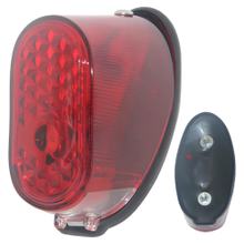 6V 9mm achterlicht voor Puch MV50/MS50