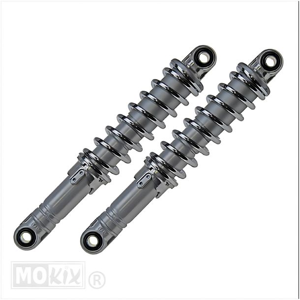 Juego amortiguadores Uni 10mm Imca 280 gris