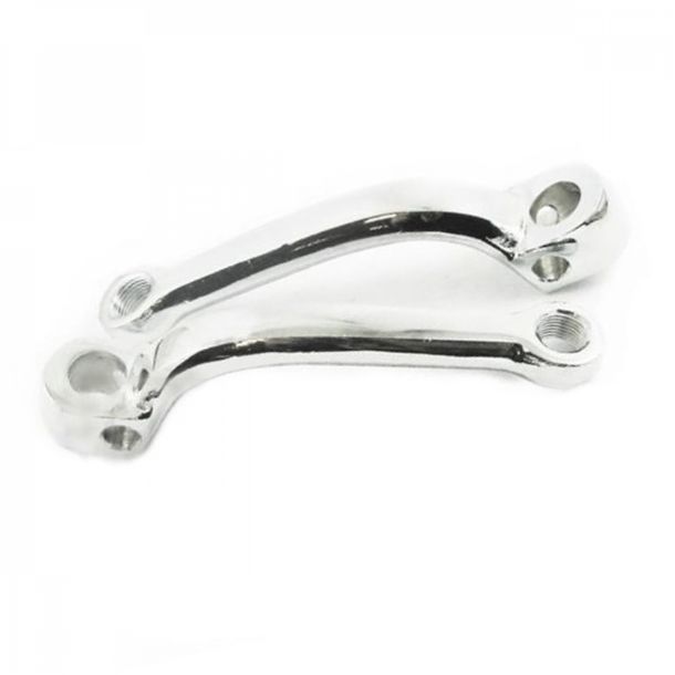 Pedivella a pedale destra/sinistra 125 mm per Sachs