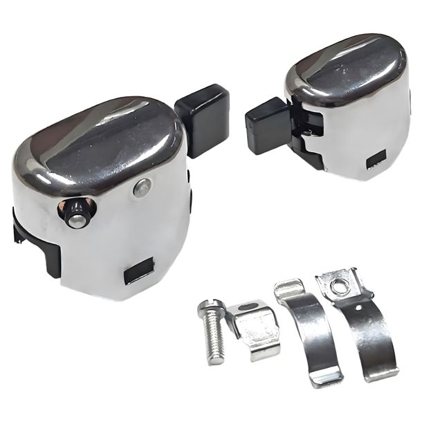Light Switch Uni 2h 3 Function (Merit Model)