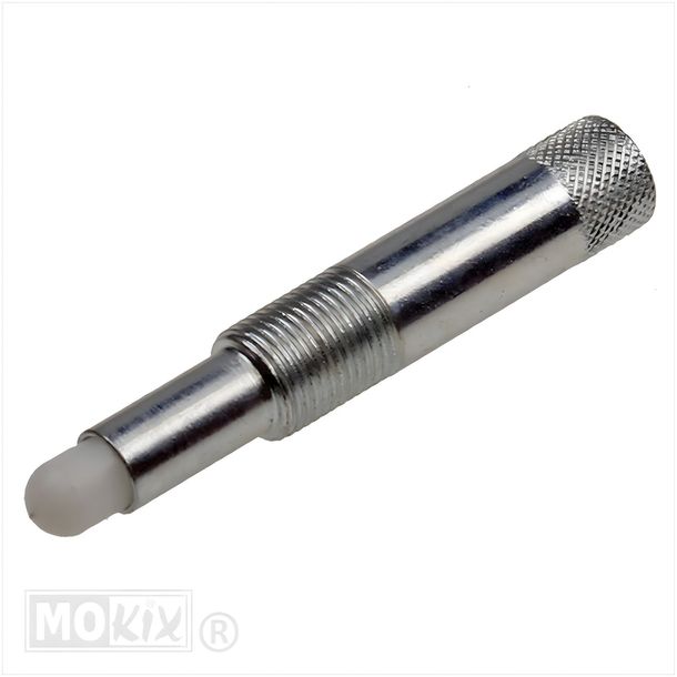 Universele M14/70 mm PVC-zuigerstop aan de bovenkant