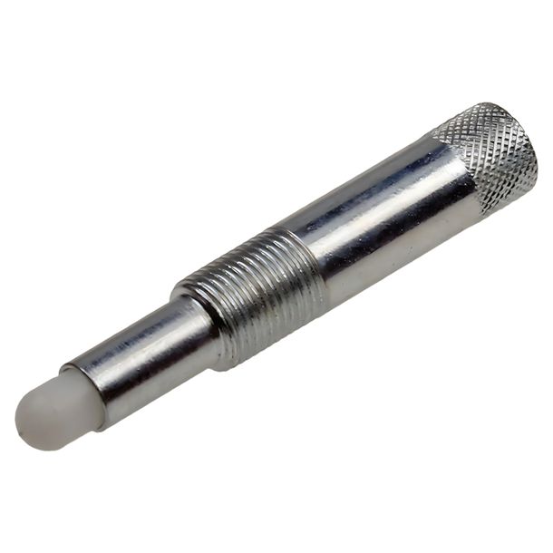 Universele M14/70 mm PVC-zuigerstop aan de bovenkant