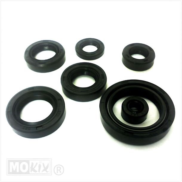 Wellendichtring Satz für Honda MTX/MBX