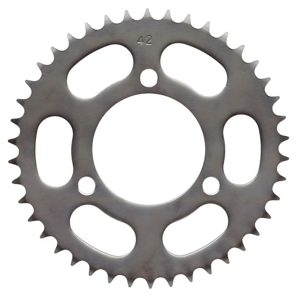 Corona trasera Honda MT/MB (420) 70mm 3 agujeros 42 dientes IGM