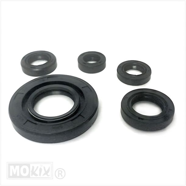 Oil seal set for Honda MT/MB 50