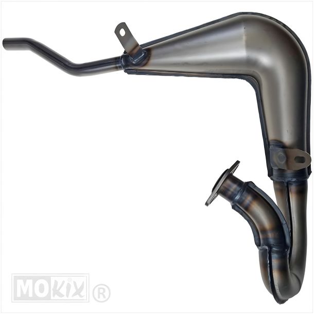 Proma uitlaat voor Honda MTX50 Enduro
