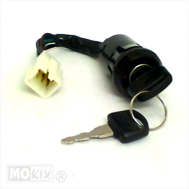 Zündschloß für Honda MB 50