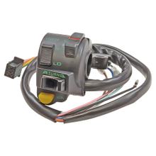 Interrupteur de guidon pour Honda MB gauche complet