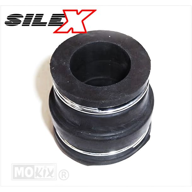 Uitlaatverbindingsrubber voor Honda MT Silex