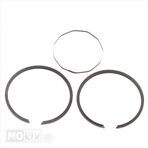Piston ring set for Honda MT/MB 39.00mm, 39x1.5 B conical