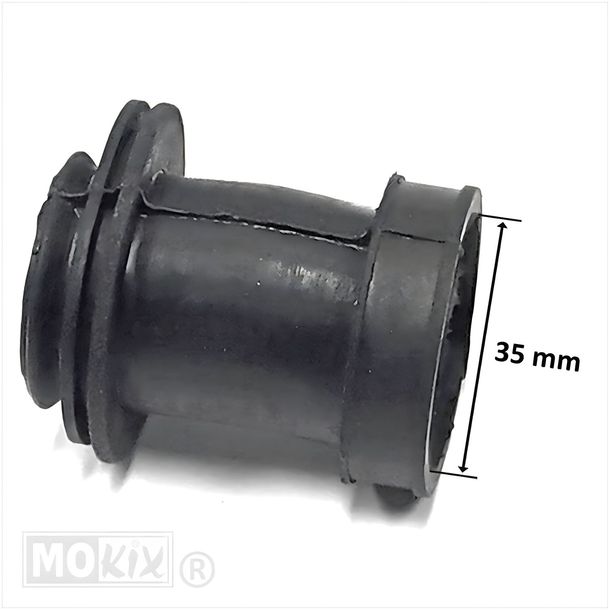 Intake rubber for Honda MT/MB open