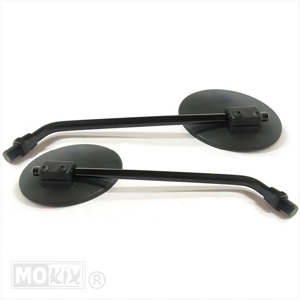 Specchio per Honda MT/MB nero set sinistra+destra