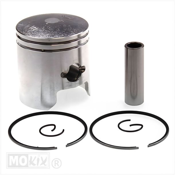 Zuiger voor Honda MT/MB 12mm/45.00mm