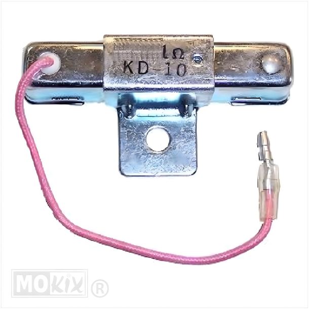 Honda MT 30 Ohm Resistance Light